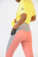 LEAP Dream Legging "Blush"
