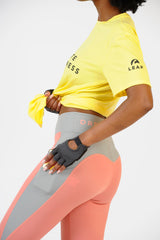 LEAP Dream Legging "Blush"