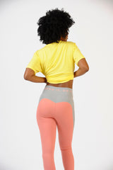 LEAP Dream Legging "Blush"