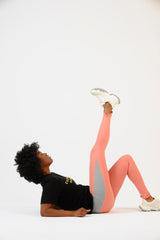 LEAP Dream Legging "Blush"