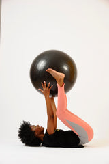 LEAP Dream Legging "Blush"