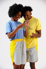 LEAP Complete Short "Cyber Yellow"