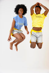 LEAP Complete Short "Cyber Yellow"