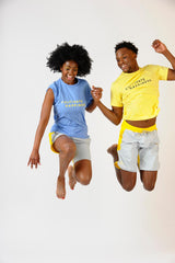 LEAP Complete Short "Cyber Yellow"