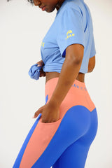 LEAP Dream Legging "Horizon"