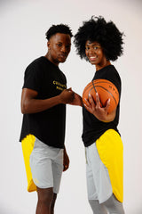 LEAP Complete Short "Cyber Yellow"