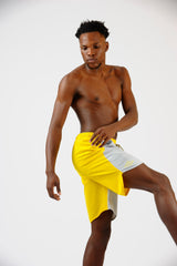 LEAP Complete Short "Cyber Yellow"