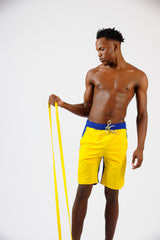 LEAP Complete Short "Lake Blue"