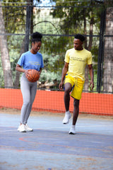 LEAP Complete Short "Lake Blue"