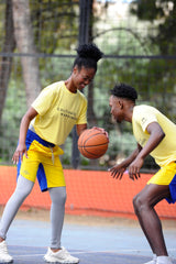 LEAP Complete Short "Lake Blue"