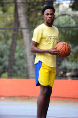 LEAP Complete Short "Lake Blue"