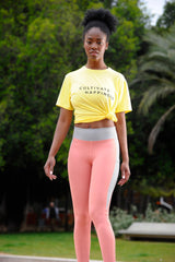 LEAP Dream Legging "Blush"