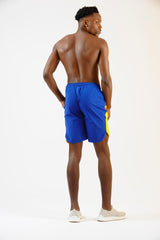 LEAP Complete Short "Lake Blue"