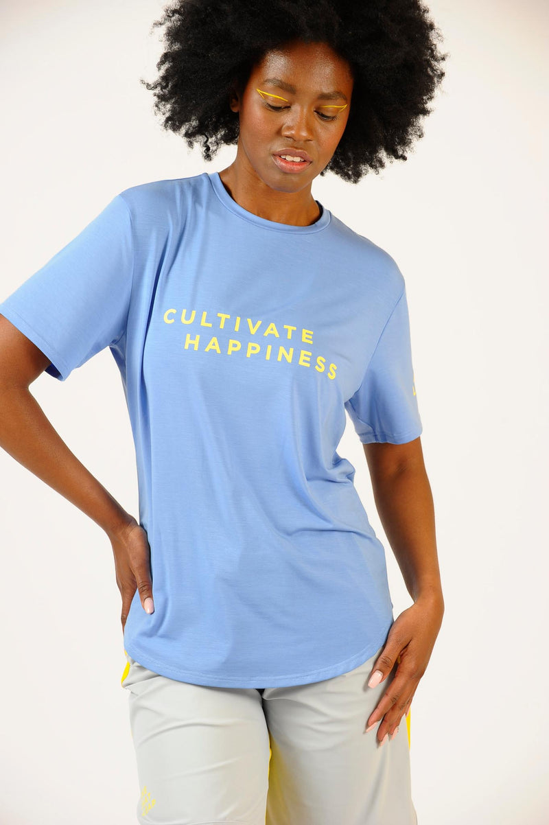 LEAP Cultivate T-Shirt "Sky"